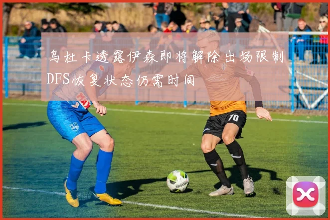 乌杜卡透露伊森即将解除出场限制DFS恢复状态仍需时间